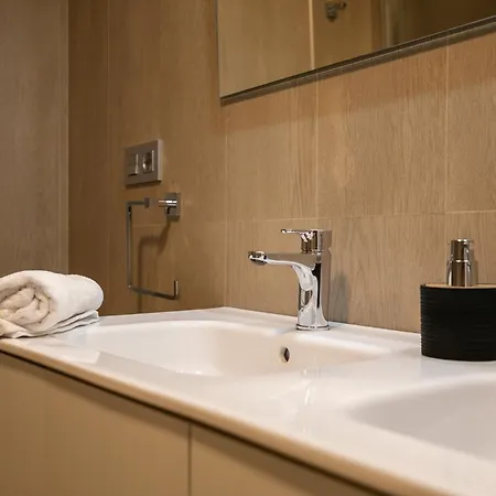 Atico Piscina Y Parking Apartment *