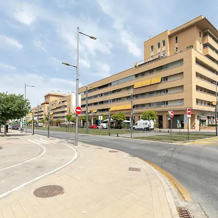 Apartment Atico Piscina Y Parking Granada