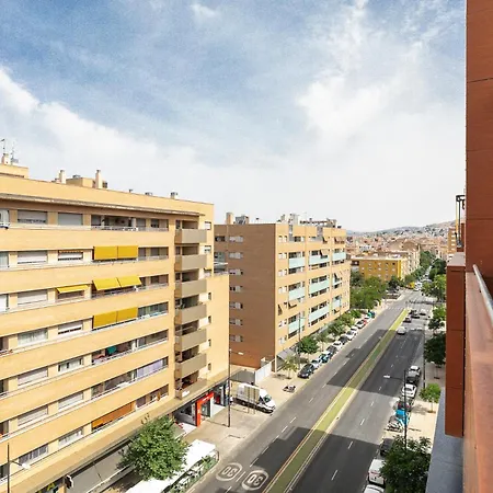 Atico Piscina Y Parking شقة