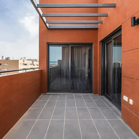 Apartamento Atico Piscina Y Parking *