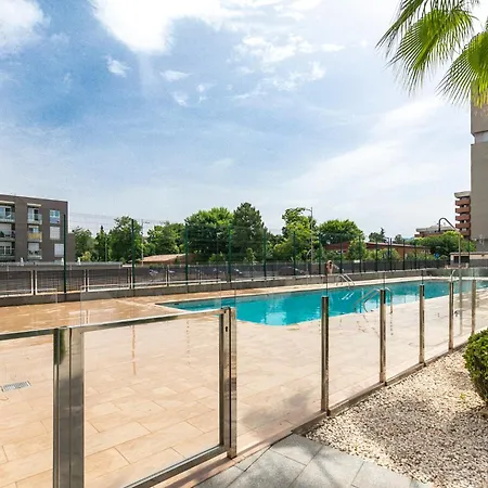 Atico Piscina Y Parking Apartamento *